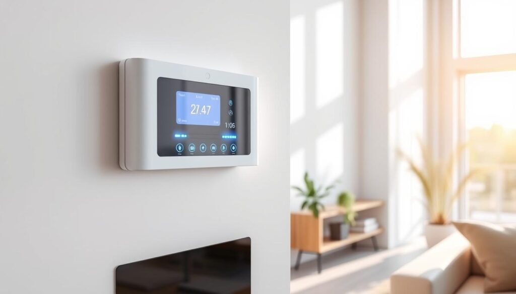 gestion intelligente énergie solaire