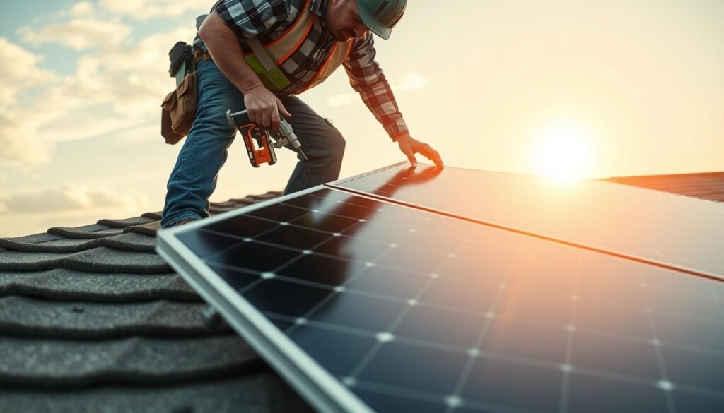 guide installation panneaux solaires