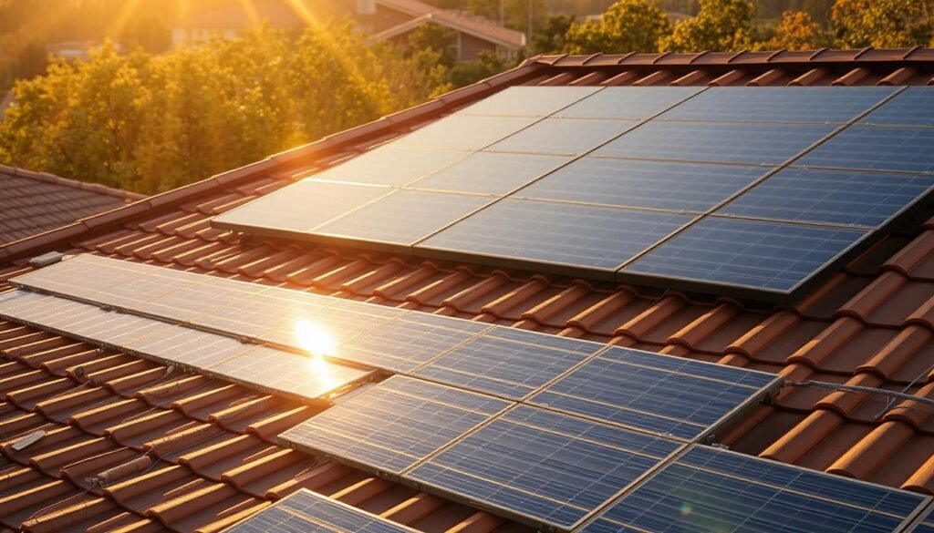 inclinaison toiture photovoltaïque