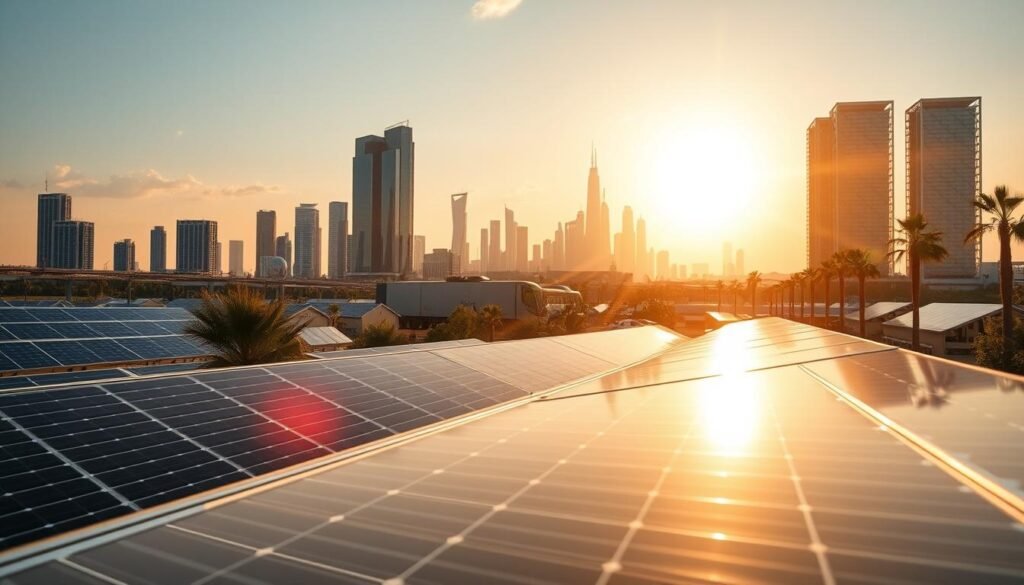innovations solaires