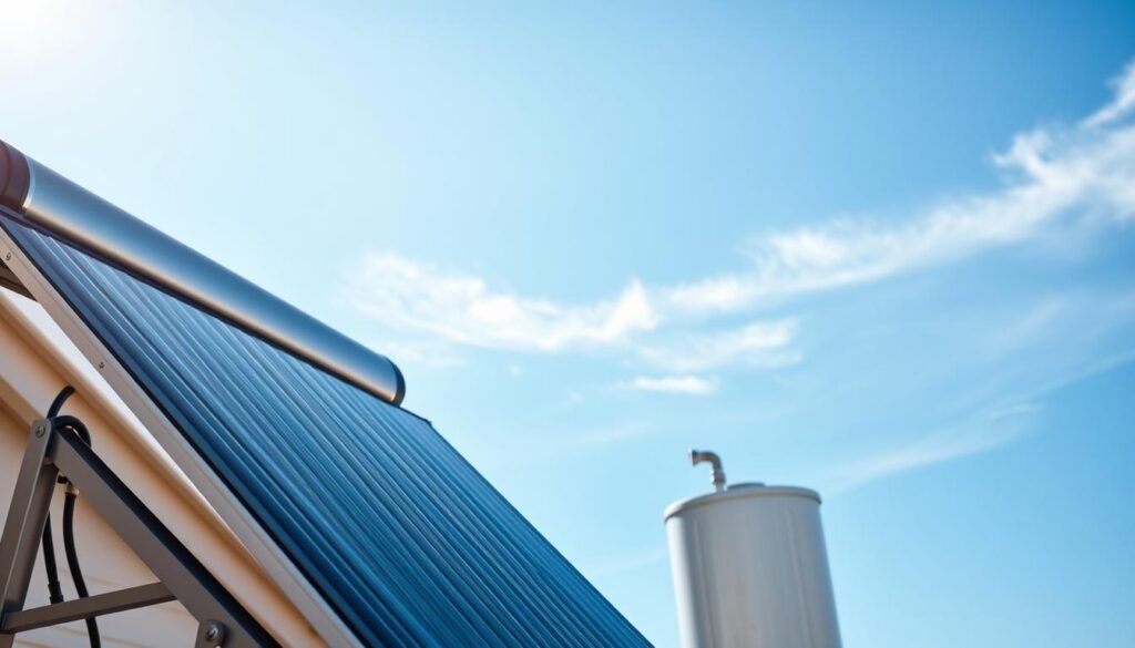 installation chauffe-eau solaire