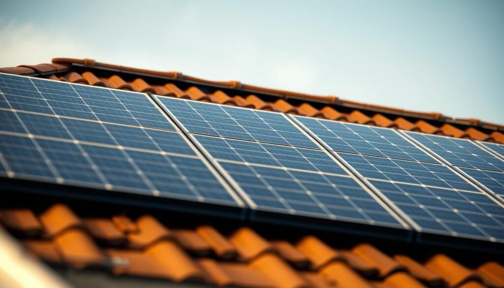 installation panneau solaire