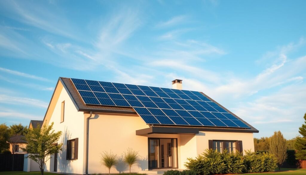 installation panneaux solaires