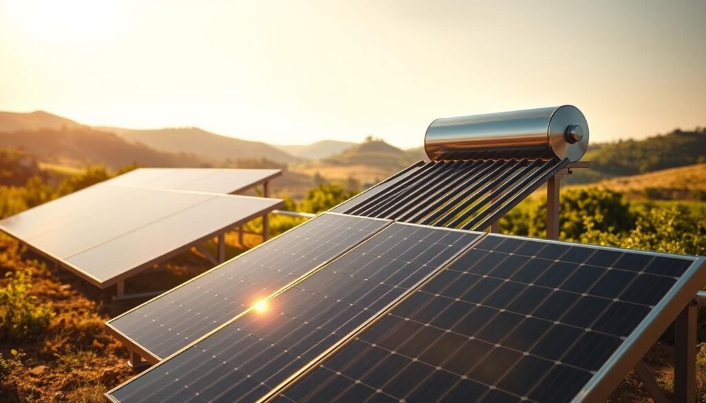 installation solaire