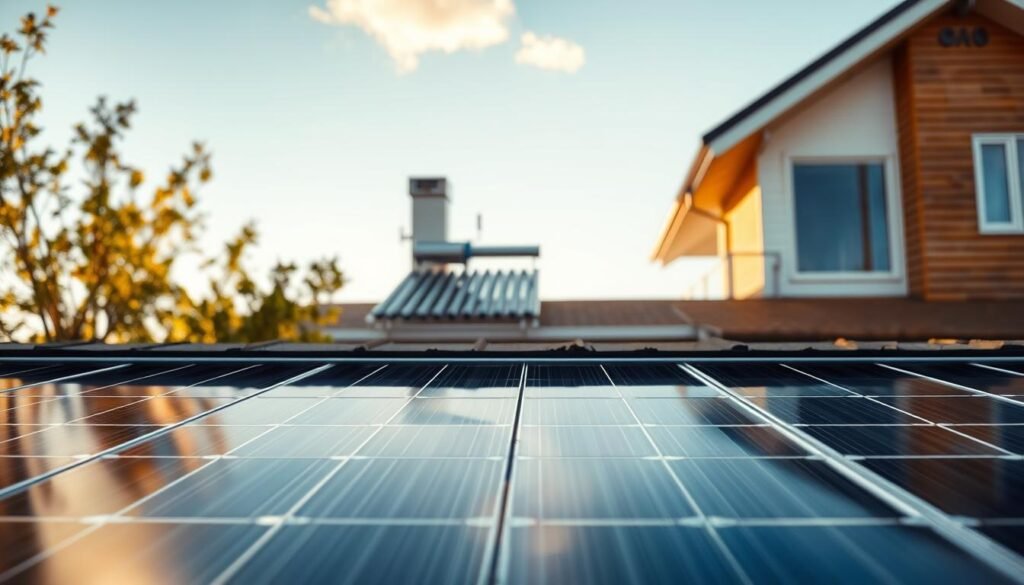 intégration solutions solaires