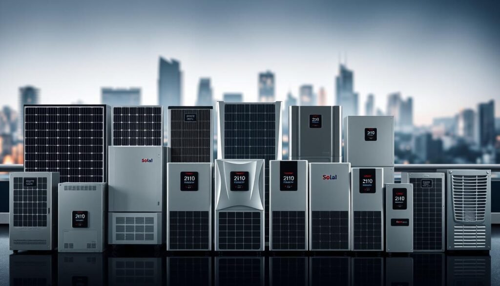 marques d’onduleurs solaires