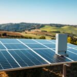 micro onduleur panneau solaire