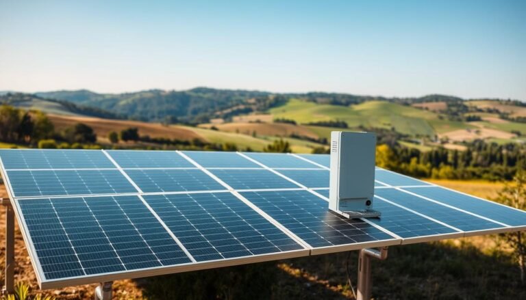 micro onduleur panneau solaire