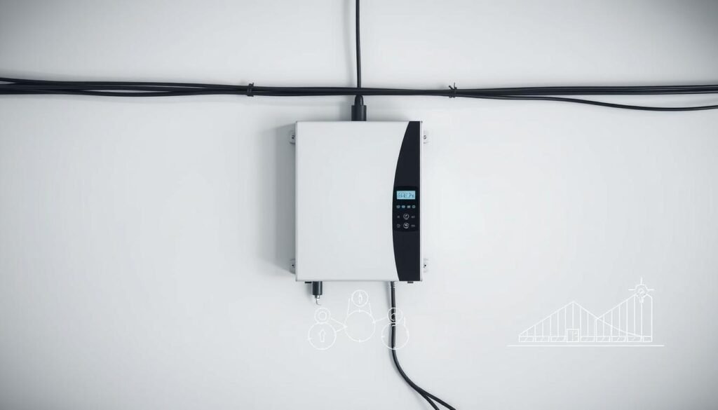 onduleur autoconsommation électrique