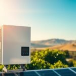 onduleur panneau solaire