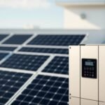 onduleur panneaux solaires