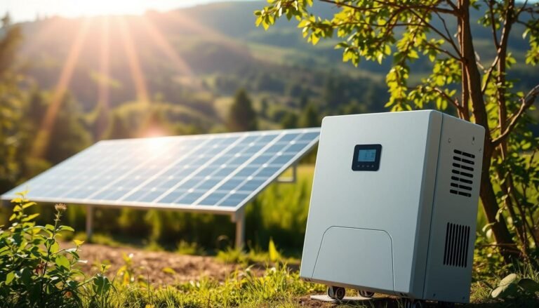 onduleur solaire