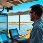 onduleur solaire hybride