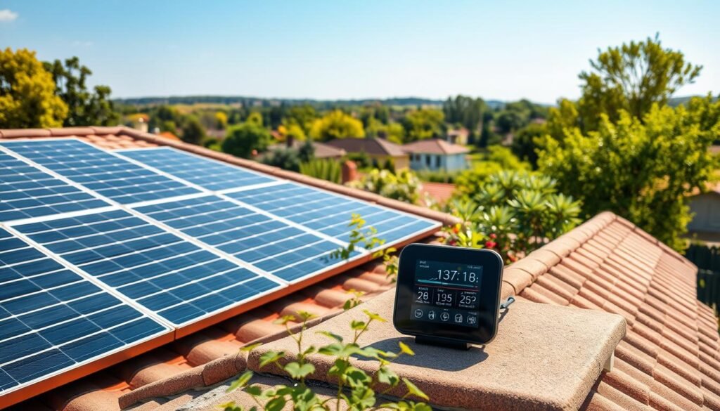 optimisation autoconsommation énergétique