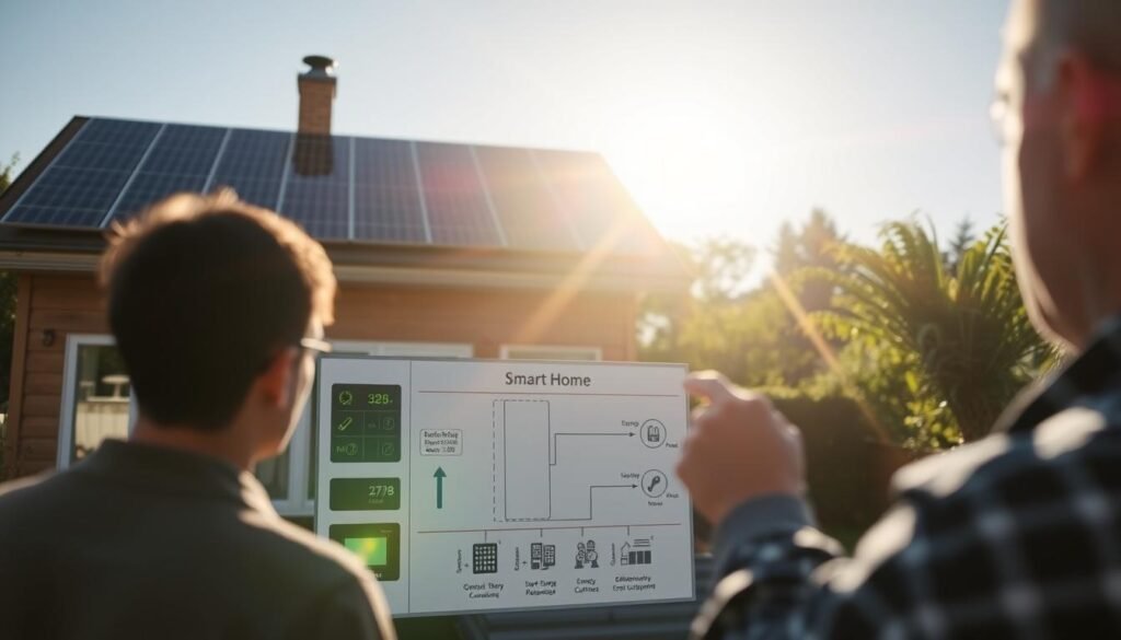 optimisation autoconsommation maison
