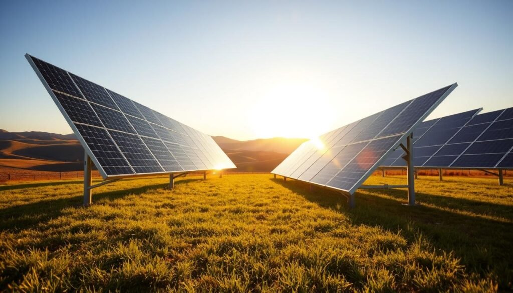 optimisation inclinaison panneaux photovoltaïques
