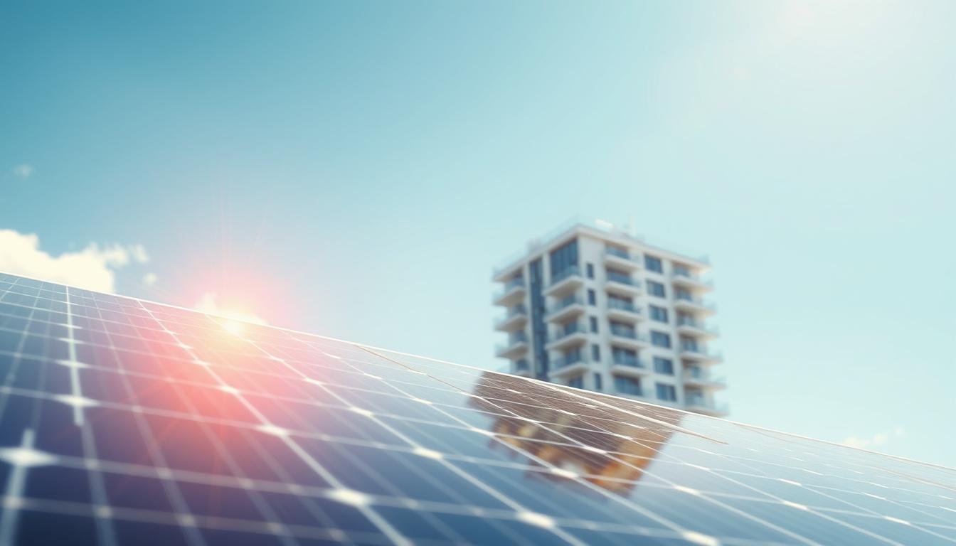 panneau solaire castorama