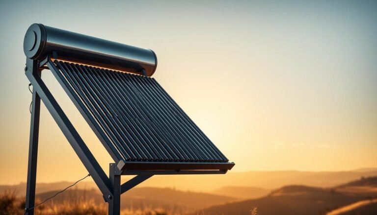 panneau solaire chauffe eau