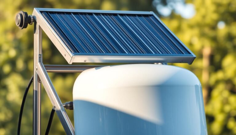 panneau solaire pour chauffe eau