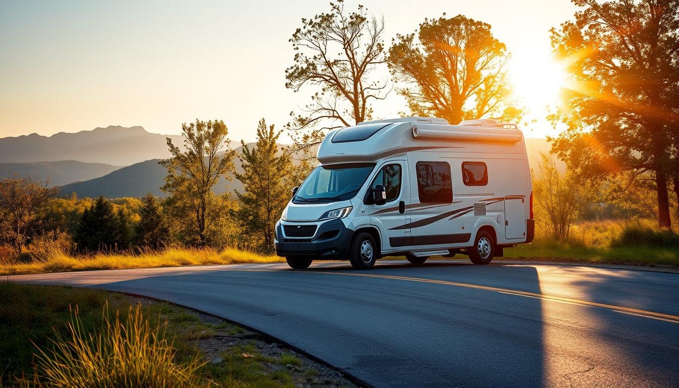 panneaux solaires camping car