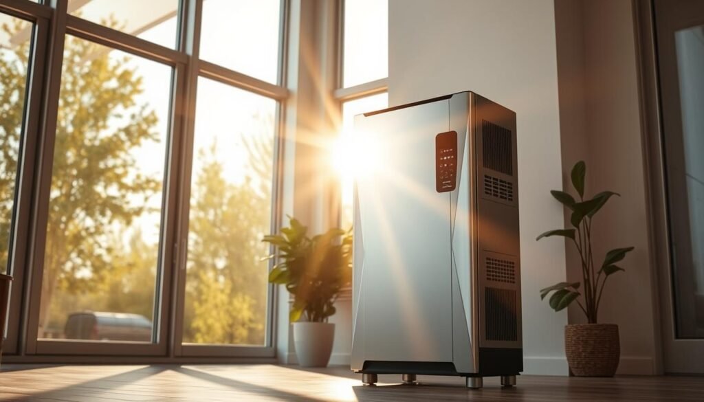 puissance onduleur solaire hybride