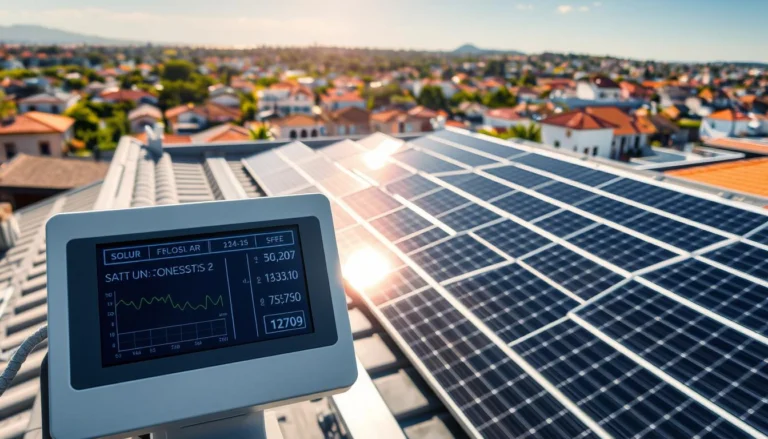 rentabilité panneau solaire