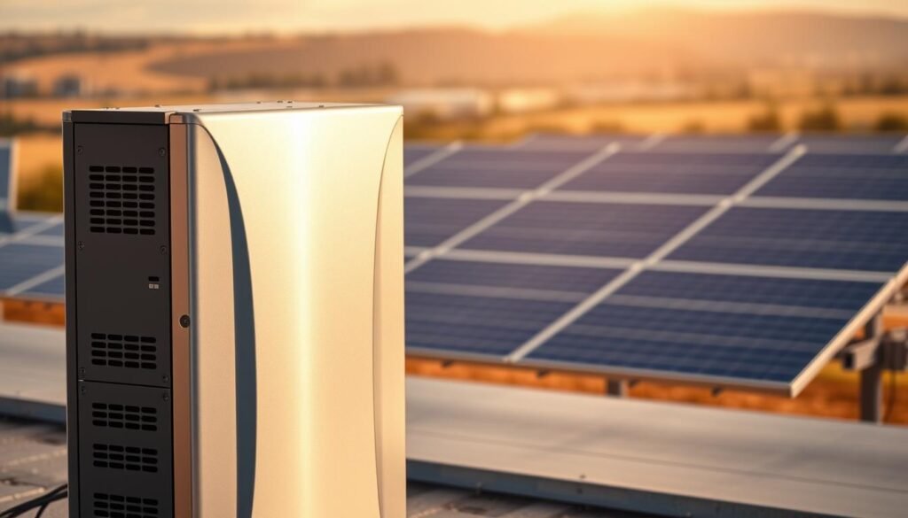 rôle onduleur photovoltaïque