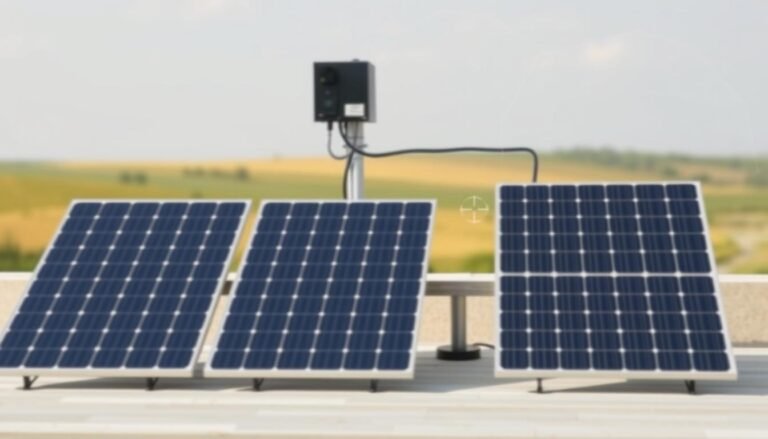 schéma installation panneau solaire pdf