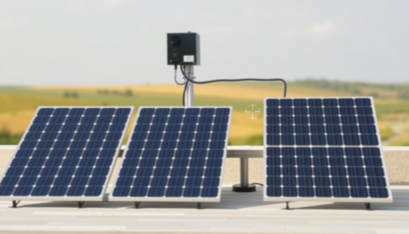 schéma installation panneau solaire pdf