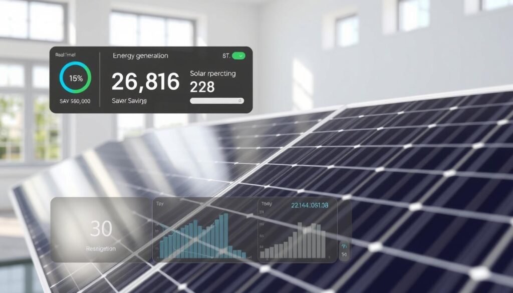 simulation rendement solaire