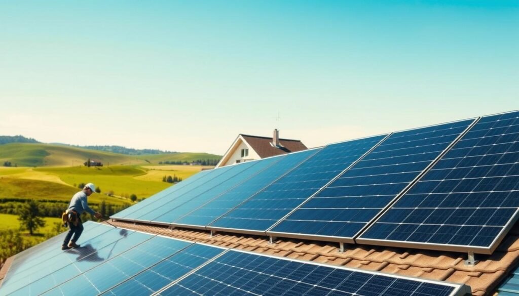subventions panneaux solaires