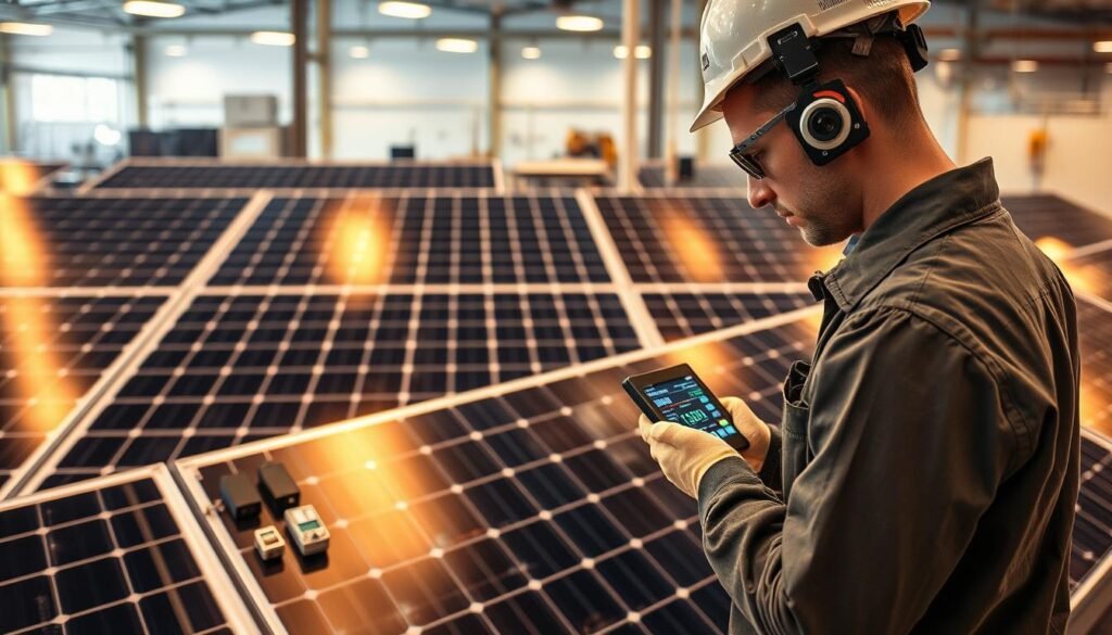 suivi performance photovoltaïque