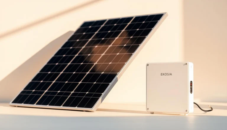 sunology panneau solaire