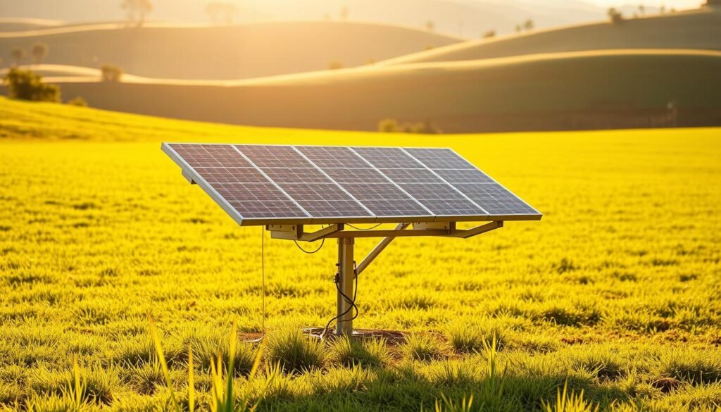 supports installation photovoltaïque