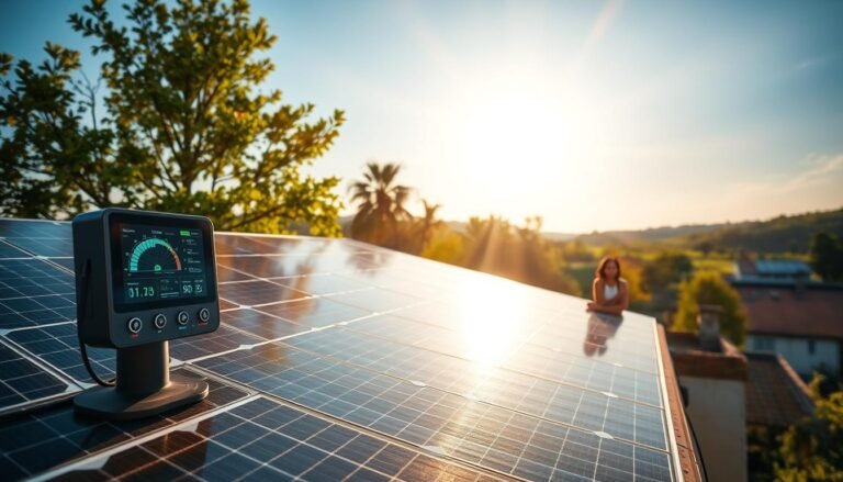 toiture panneau solaire