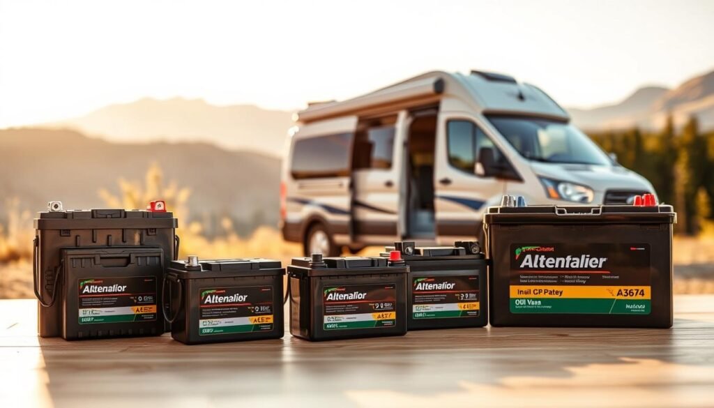 Alternatives aux batteries lithium pour camping-car Alternatives aux batteries lithium pour camping-car
