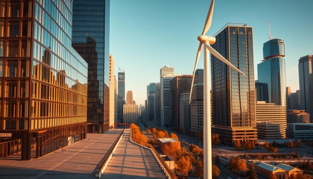 Applications éolienne urbaine