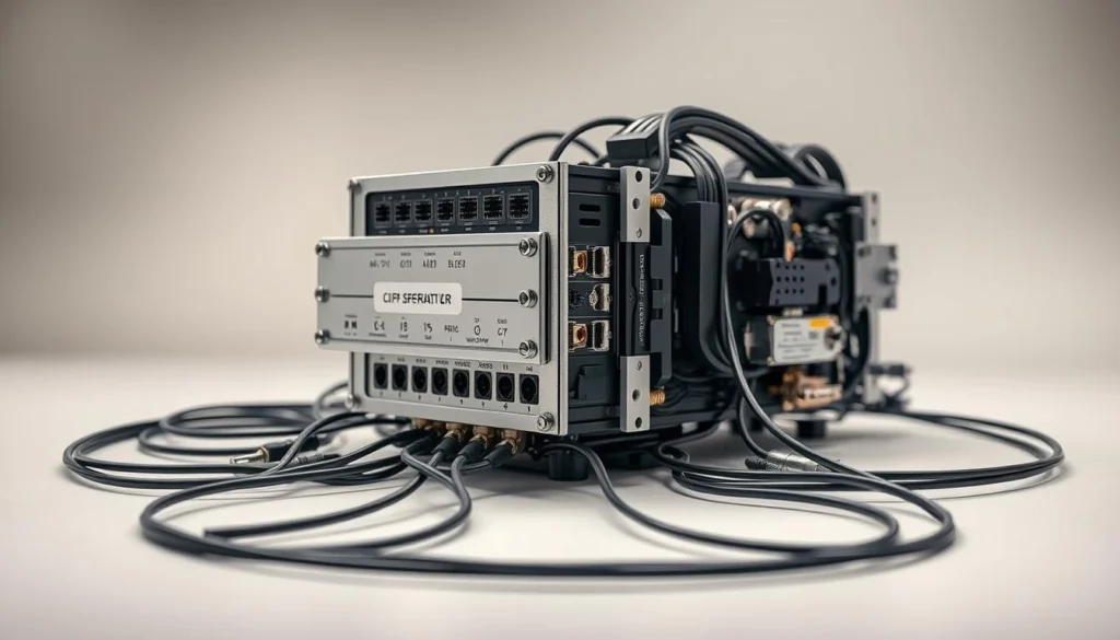 Coupleur séparateur applications Coupleur séparateur applications