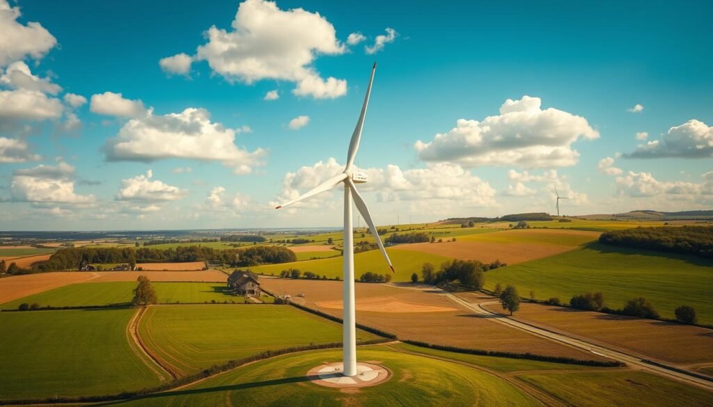 Coûts éolienne verticale en France