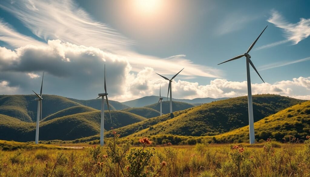 Éoliennes verticales et protection environnementale
