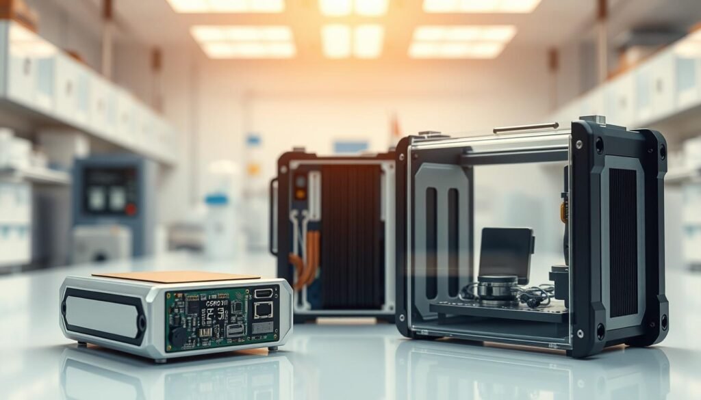 Innovations batterie lithium