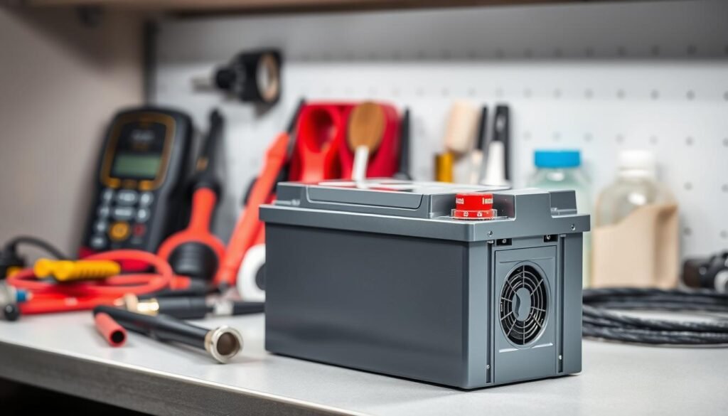 Maintenance batterie lithium camping car Maintenance batterie lithium camping car