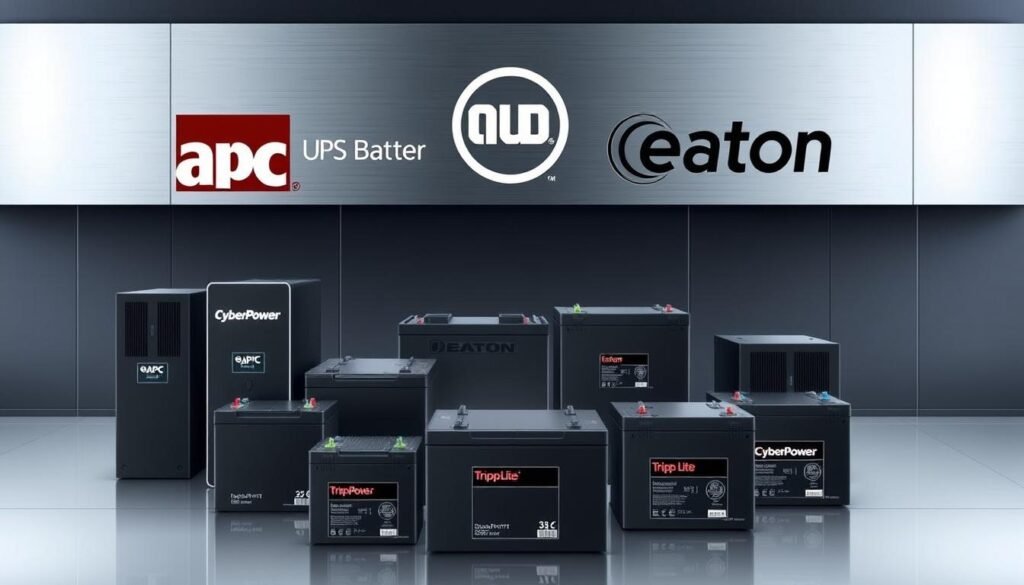 Marques de batteries onduleur