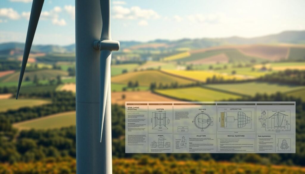 Réglementation éolienne verticale en France