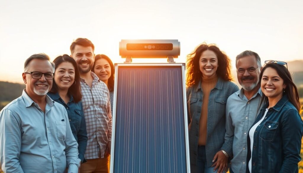 Témoignages clients routeur solaire EKOSIA