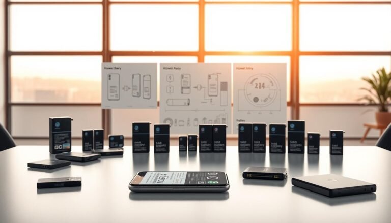 batterie huawei