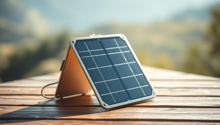 petit panneau solaire