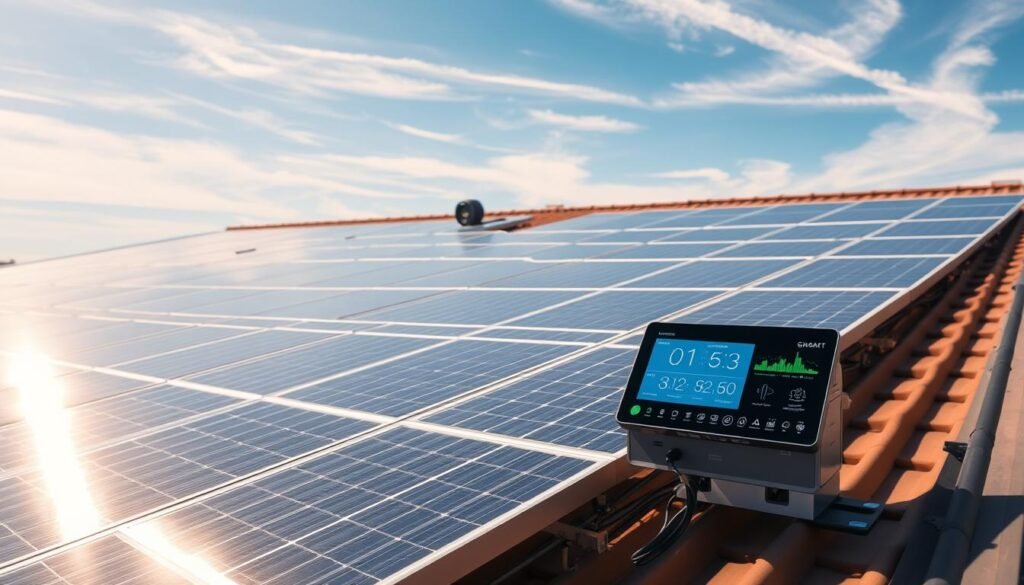 Autoconsommation panneaux photovoltaïques