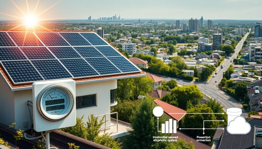 Autoconsommation photovoltaïque