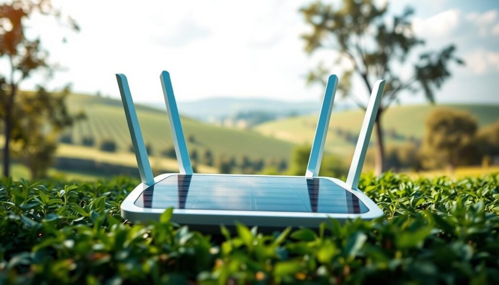 Critères de sélection routeur solaire écologique